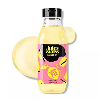 JUICY STARS Гель для душа «Ай Ай Ай Лемон Пай» Tell Me Why Lemon Pie