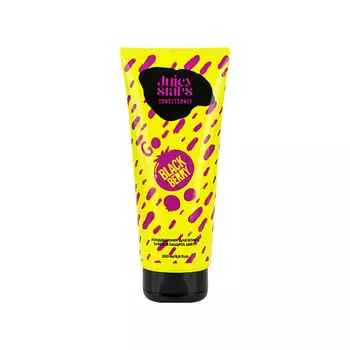 JUICY STARS Кондиционер для волос блеск и защита цвета «Че Черника» Go Blackberry