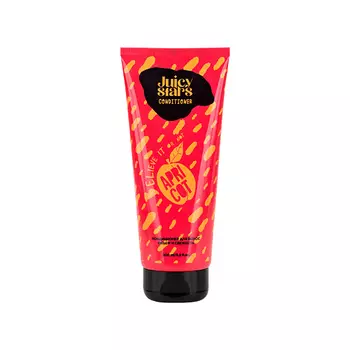 JUICY STARS Кондиционер для волос объем и свежесть «Абрикос Крышеснос» Believe It Or Not Apricot