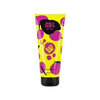 JUICY STARS Молочко для тела «Че Черника» Go Blackberry