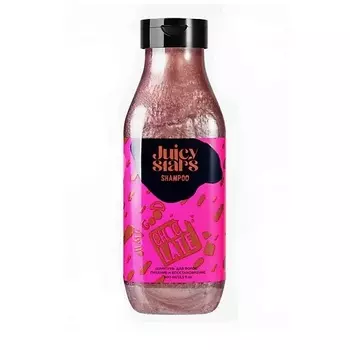 JUICY STARS Шампунь для волос питание и восстановление ШОК! ПРОСТО БОЖЕСТВЕННО
