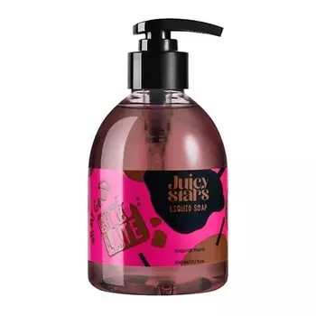 JUICY STARS Жидкое мыло для рук ШОК! ПРОСТО БОЖЕСТВЕННО