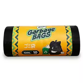 JUNDO Мешки для мусора Strong bag без завязок 10.0
