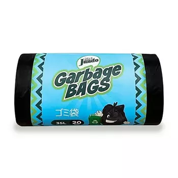 JUNDO Мешки для мусора Strong bag без завязок, 35л 20.0