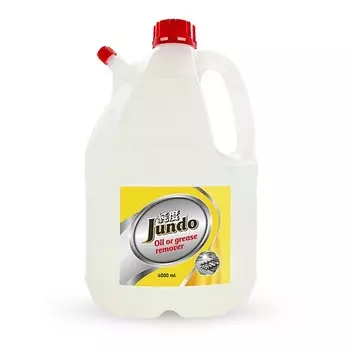 JUNDO Чистящее средство для кухни, антижир, концентрат, жироудалитель для плит, духовок, вытяжек 4000.0