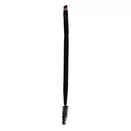 ЮНИLOOK Кисть для бровей двухсторонняя