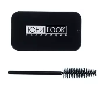 ЮНИLOOK Мыло для фиксации бровей с кистью 13.0