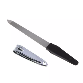 ЮНИLOOK Набор маникюрный, 2 предмета