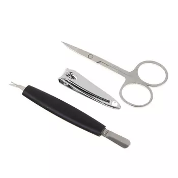 ЮНИLOOK Набор маникюрный, 3 предмета