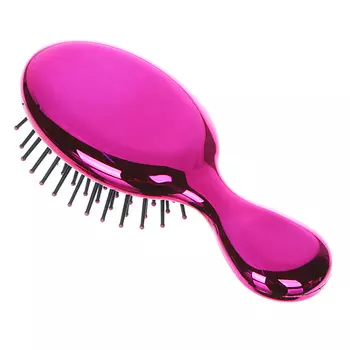 ЮНИLOOK Расческа массажная Глянец, пластик, 13,8х5,6см