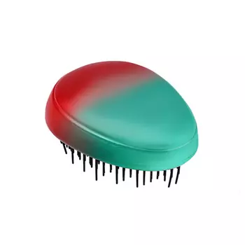 ЮНИLOOK Расческа массажная, пластик, 8,5х6,5см