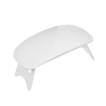 ЮНИLOOK UV/LED Лампа-мини с USB проводом, 13,1х6,7х1,9см, 6W