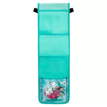 ЮНЛАНДИЯ Кармашки органайзер в шкафчик для детского сада Bunnies