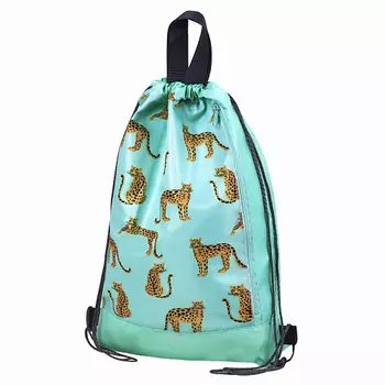 ЮНЛАНДИЯ Мешок для обуви Wild Cats