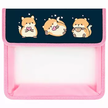 ЮНЛАНДИЯ Папка д/тетрадей А5 НА ЛИПУЧКЕ Отдыхающие коты