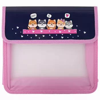 ЮНЛАНДИЯ Папка для тетрадей Dream Team