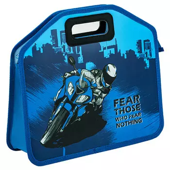 ЮНЛАНДИЯ Папка-сумка Best bike