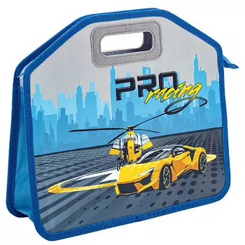ЮНЛАНДИЯ Папка-сумка Proracing