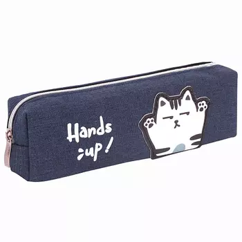 ЮНЛАНДИЯ Пенал Cat