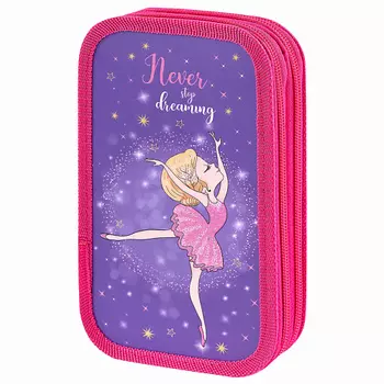 ЮНЛАНДИЯ Пенал Dancing girl