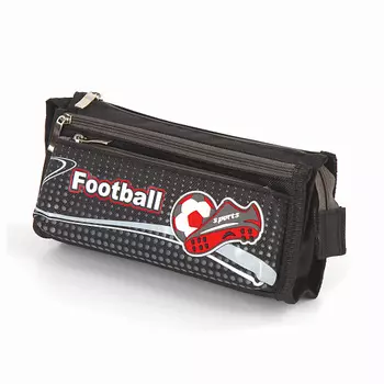 ЮНЛАНДИЯ Пенал для мальчиков "Футбол"