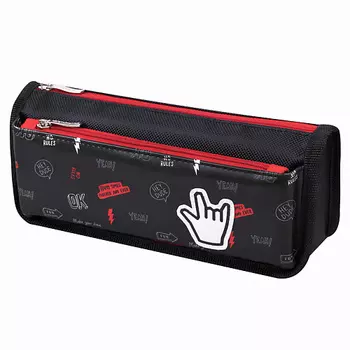 ЮНЛАНДИЯ Пенал мягкий Cool vibes