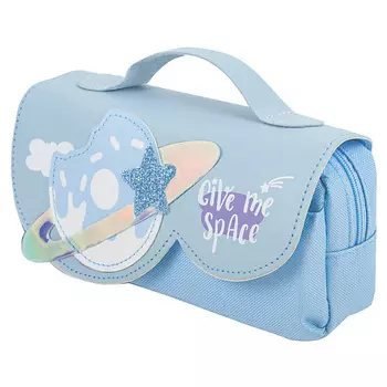 ЮНЛАНДИЯ Пенал мягкий My Space