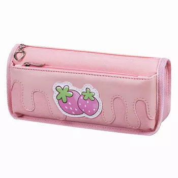 ЮНЛАНДИЯ Пенал мягкий Strawberry shortcake