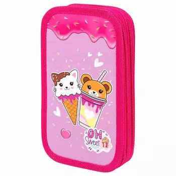 ЮНЛАНДИЯ Пенал Сладкие друзья