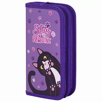 ЮНЛАНДИЯ Пенал Stay Positive