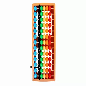 ЮНЛАНДИЯ Счеты Абакус Ментальная арифметика 1.0