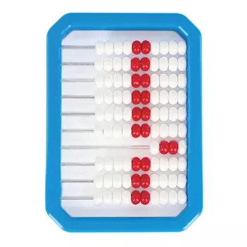 ЮНЛАНДИЯ Счеты детские "Обучение счету и развитие моторики" 1.0