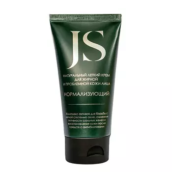 JURASSIC SPA Крем-концентрат для жирной и проблемной кожи от угрей нормализующий