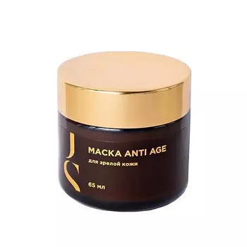 JURASSIC SPA Маска ANTI AGE для зрелой кожи 65.0