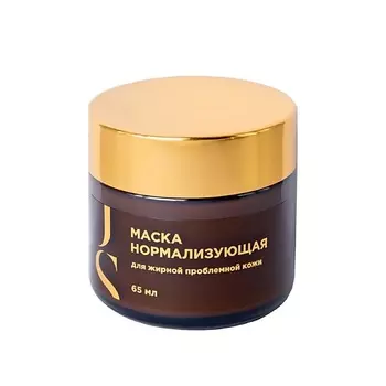 JURASSIC SPA Нормализующая маска для жирной проблемной кожи 65.0