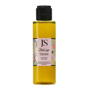 JURASSIC SPA Тоник для зрелой кожи лица Anti Age 110.0