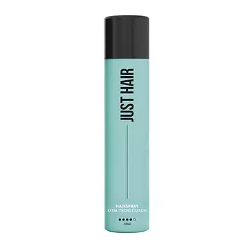 JUST HAIR Лак для волос сверхсильная фиксация Hairspray Extra Strong Fixation