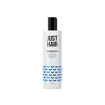 JUST HAIR ШАМПУНЬ ДЛЯ ОБЪЕМА ВОЛОС