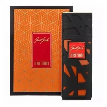JUST JACK Парфюмерная вода Black Tuxedo