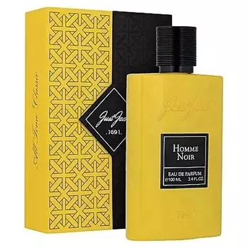 JUST JACK Парфюмерная вода Homme Noir