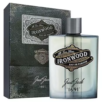 JUST JACK Парфюмерная вода Ironwood