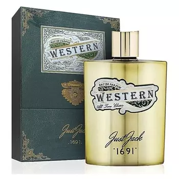 JUST JACK Парфюмерная вода Western