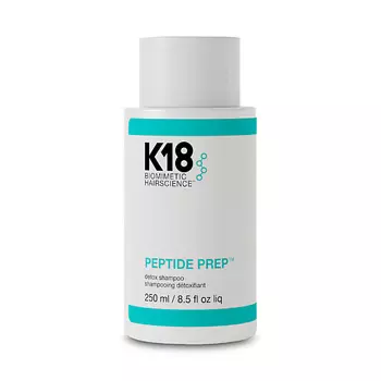 K18 Шампунь Peptide Prep Detox 250.0
