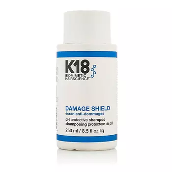 K18 Шампунь-защита от повреждений для волос Damage Shield pH Protective Shampoo
