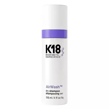 K18 Сухой шампунь AirWash Dry Shampoo