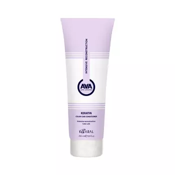 KAARAL Кератиновый кондиционер для восстановления окрашенных и химически обработанных волос