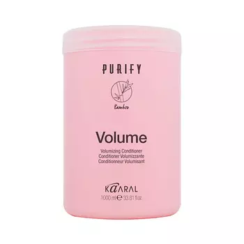 KAARAL Кондиционер для тонких волос