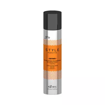 KAARAL Лак без газа экстра фиксации