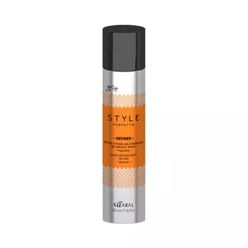 KAARAL Лак без газа экстра фиксации