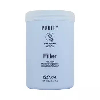 KAARAL Маска для придания плотности волосам